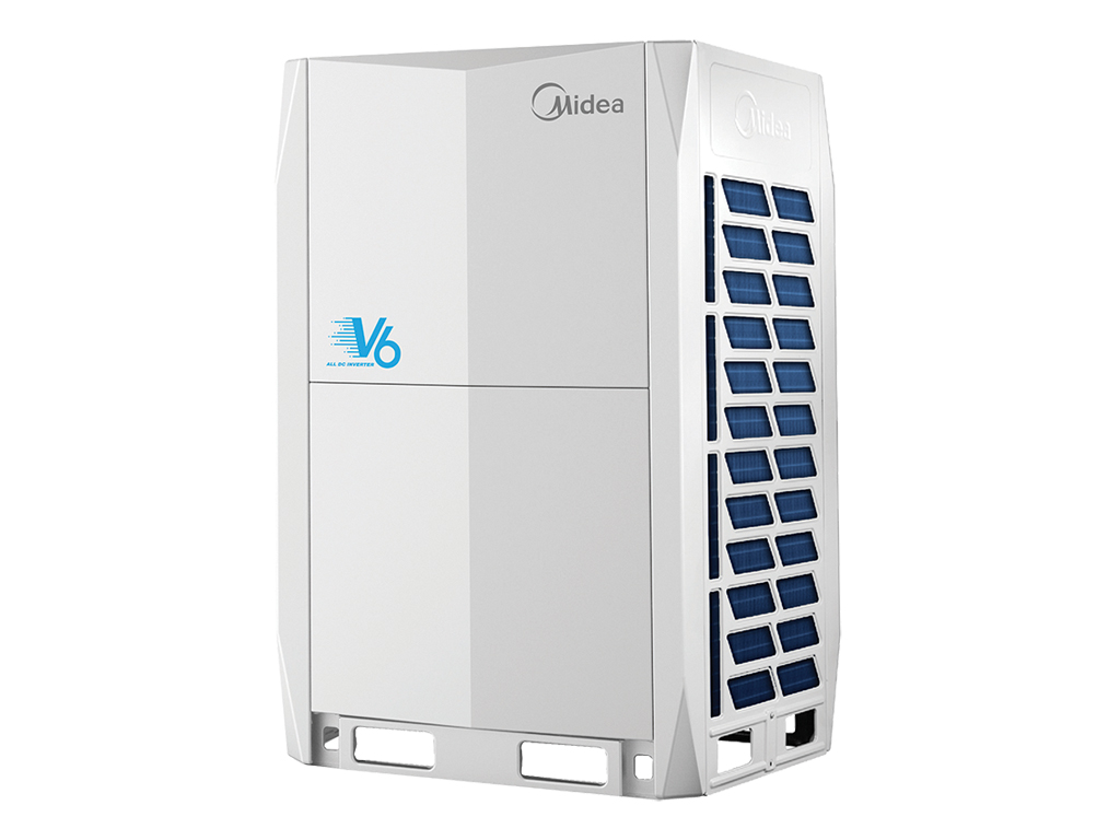 Наружный блок VRF системы с низкотемпературной доработой Midea серия V6 Heat Pump MV6-400WV2GN1