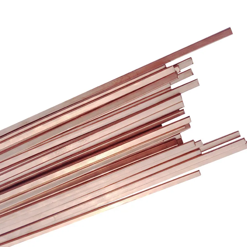 Медный припой и флюс