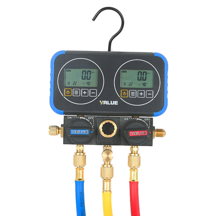 Манометрический коллектор электронный VALUE NAVTEC VRM2-0101i