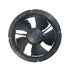 Вентилятор энергосберегающий осевой WEIGUANG 200mm (0,05-0,25A; 4-28W); EC072/13E1G01-AS200/52P1-01